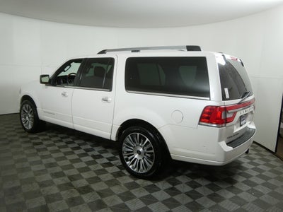 2015 Lincoln Navigator L Base