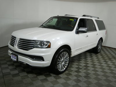 2015 Lincoln Navigator L Base