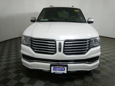 2015 Lincoln Navigator L Base