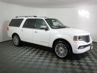 2015 Lincoln Navigator L Base