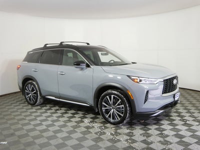 2025 INFINITI QX60 AUTOGRAPH