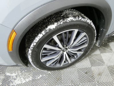 2025 INFINITI QX60 AUTOGRAPH