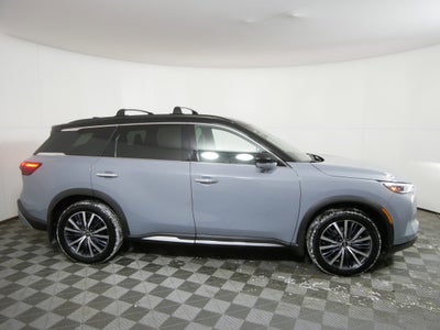 2025 INFINITI QX60 AUTOGRAPH