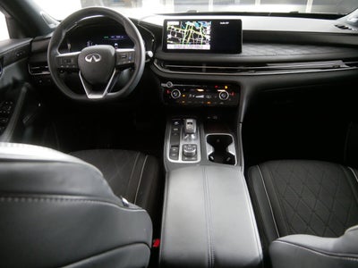 2025 INFINITI QX60 AUTOGRAPH