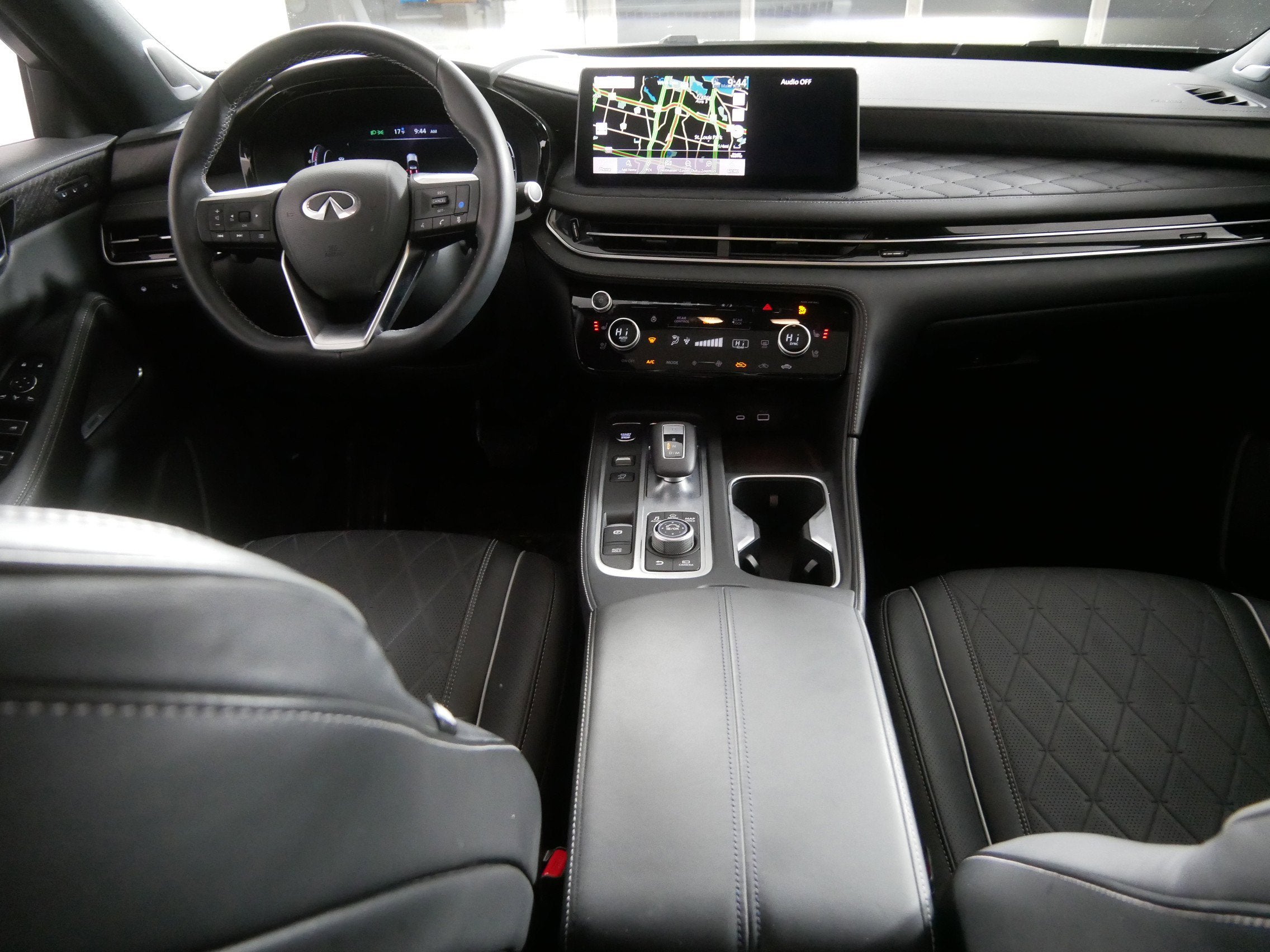 2025 INFINITI QX60 AUTOGRAPH