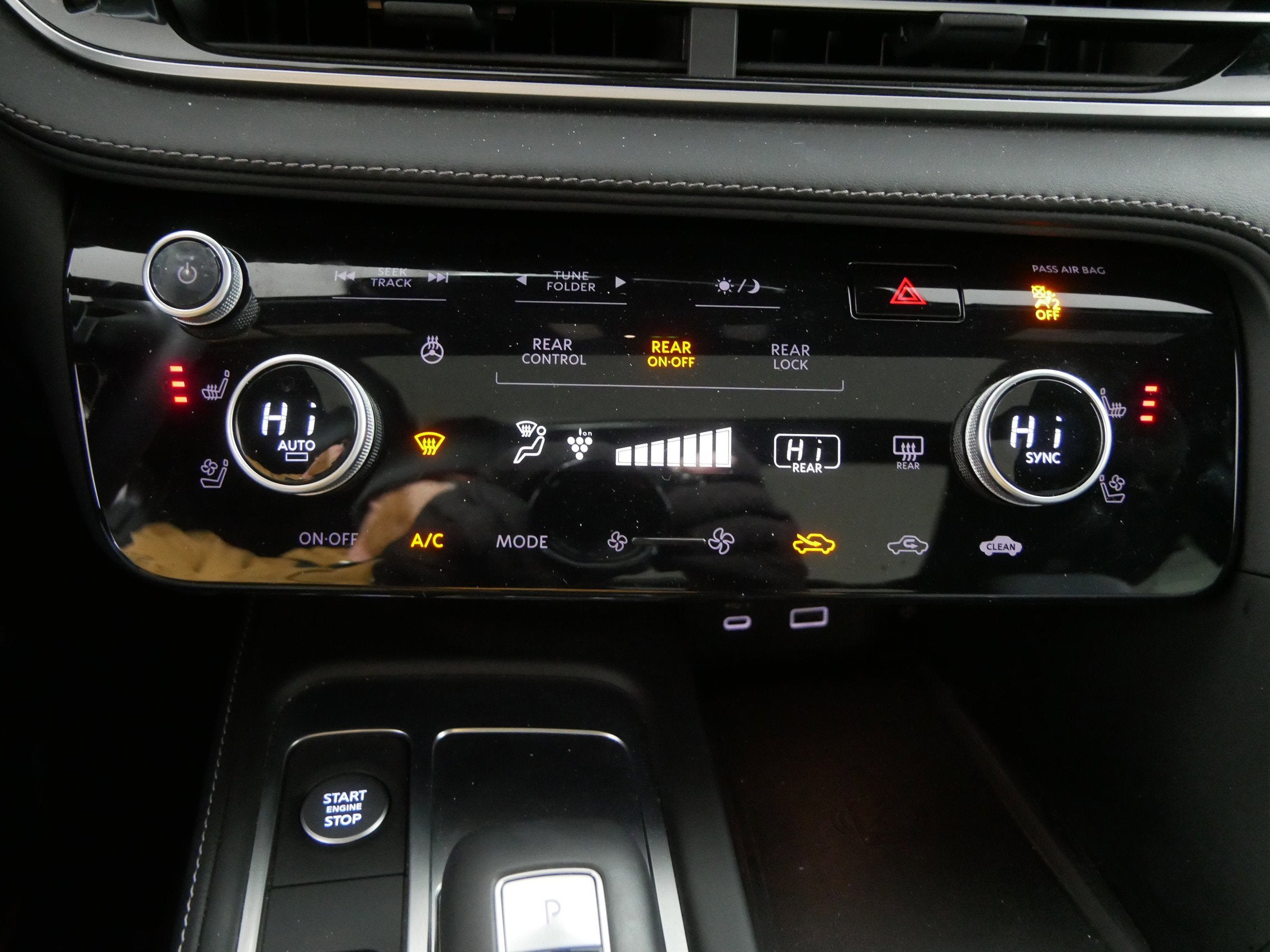 2025 INFINITI QX60 AUTOGRAPH