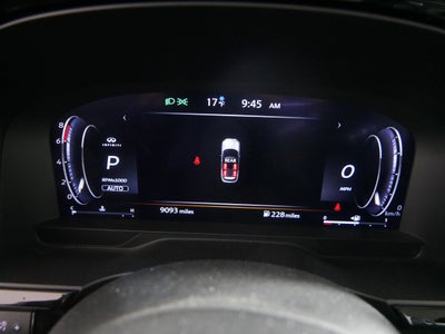 2025 INFINITI QX60 AUTOGRAPH