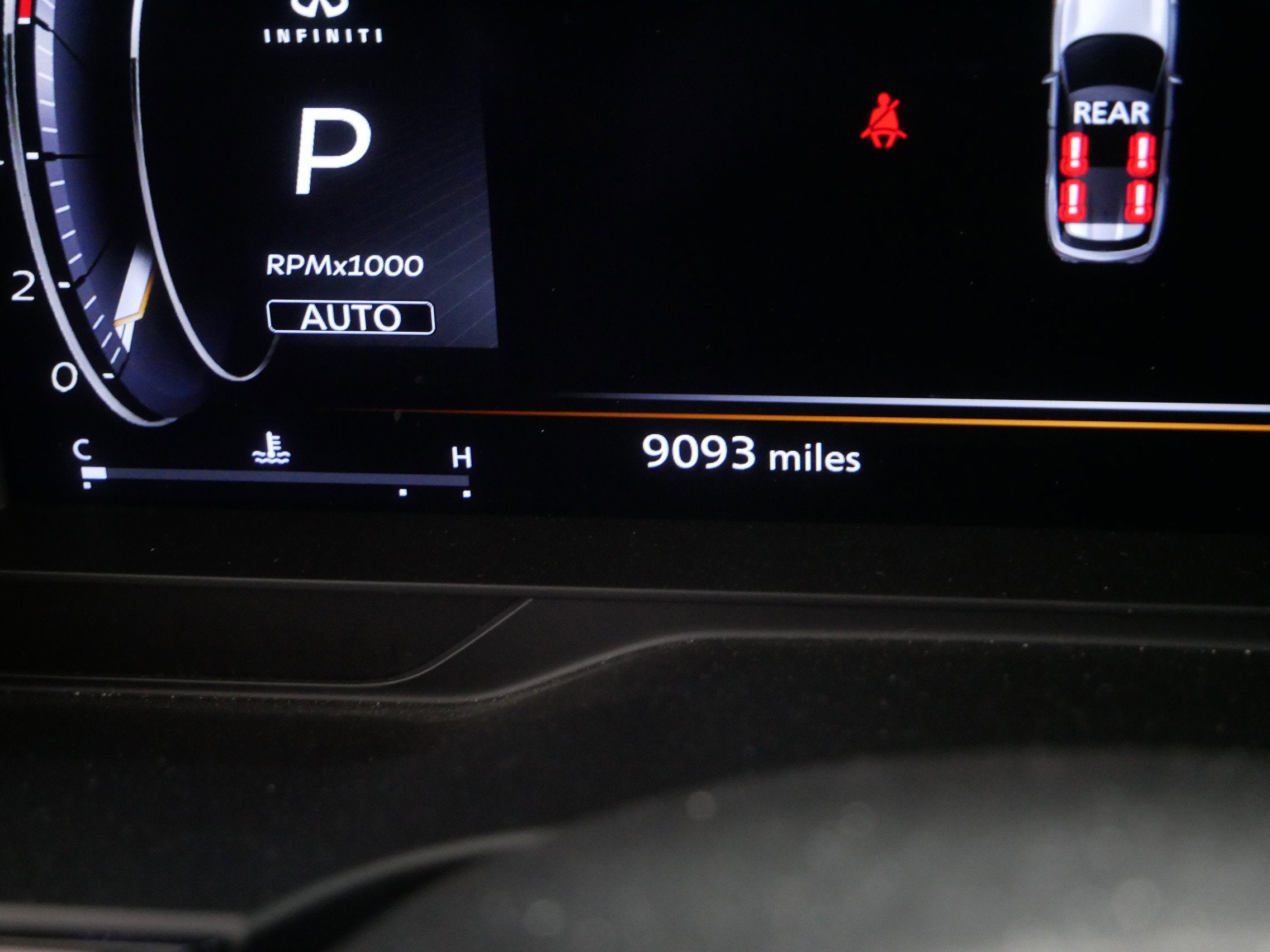 2025 INFINITI QX60 AUTOGRAPH