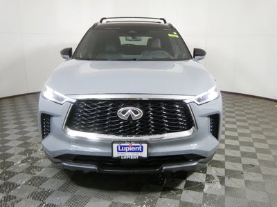 2025 INFINITI QX60 AUTOGRAPH