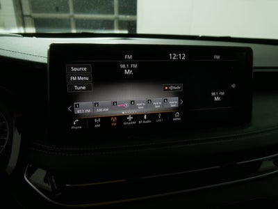 2023 INFINITI QX60 PURE