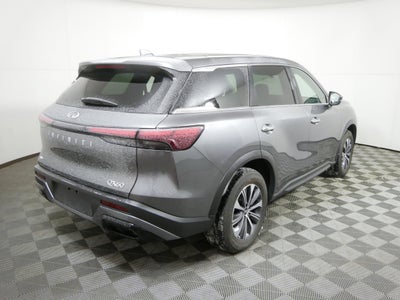 2023 INFINITI QX60 PURE