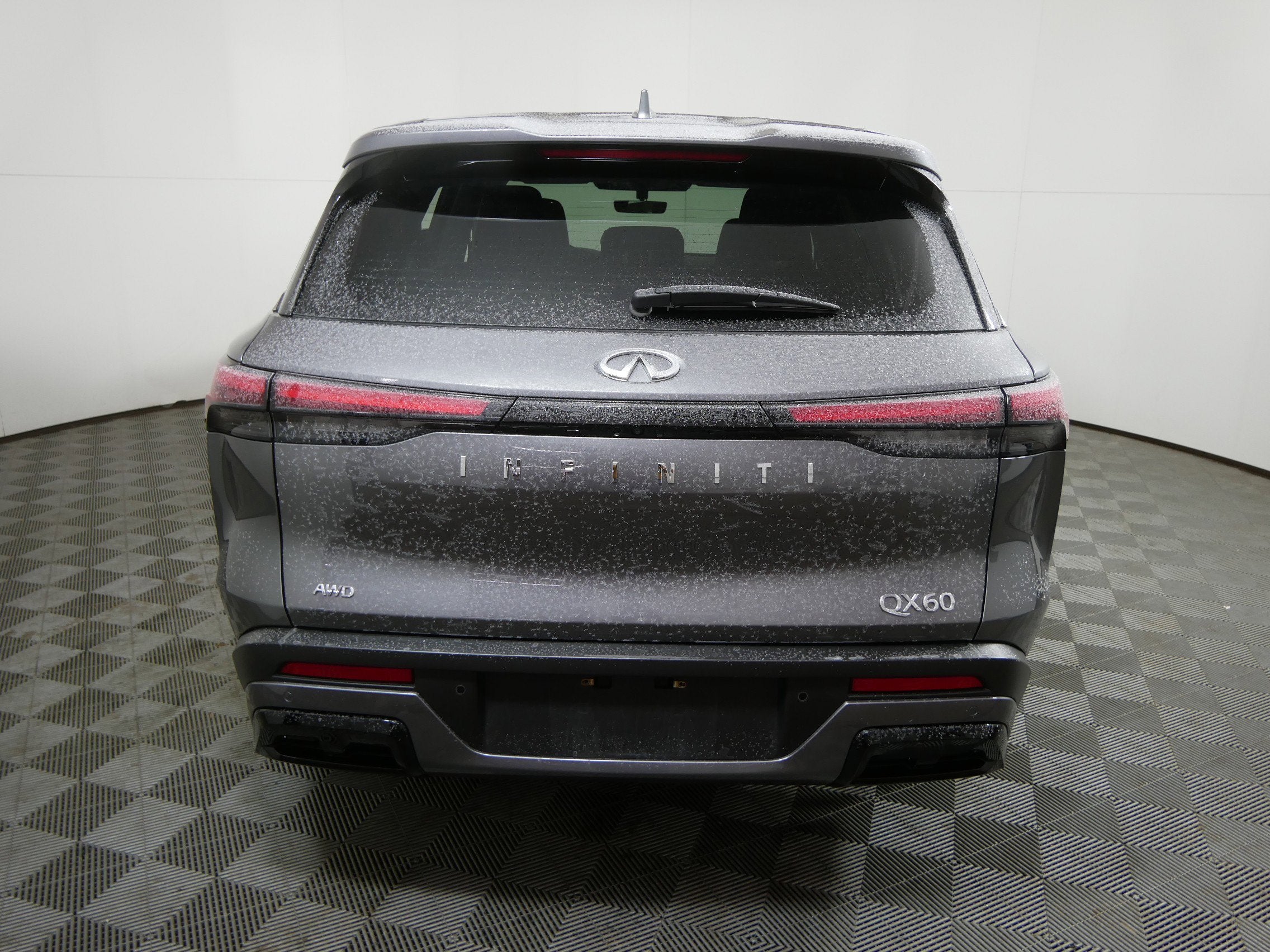 2023 INFINITI QX60 PURE