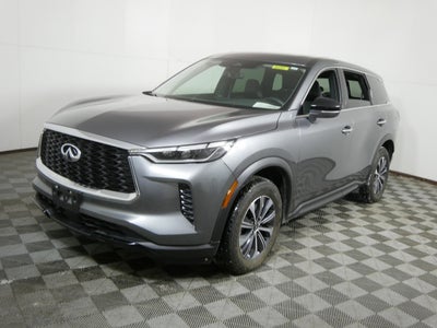2023 INFINITI QX60 PURE