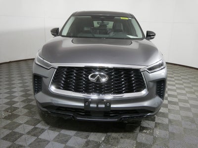 2023 INFINITI QX60 PURE