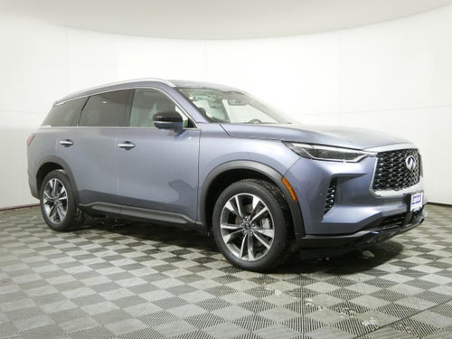 2024 INFINITI QX60 LUXE