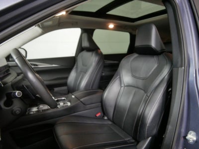 2024 INFINITI QX60 LUXE