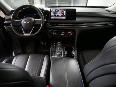 2024 INFINITI QX60 LUXE