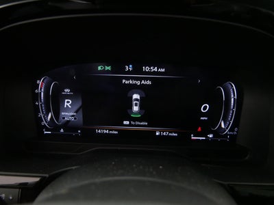 2024 INFINITI QX60 LUXE