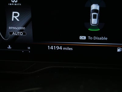 2024 INFINITI QX60 LUXE