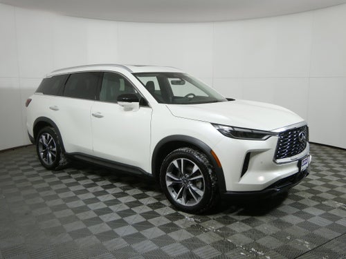 2024 INFINITI QX60 LUXE