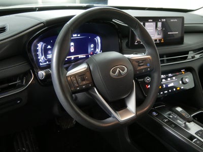 2024 INFINITI QX60 LUXE