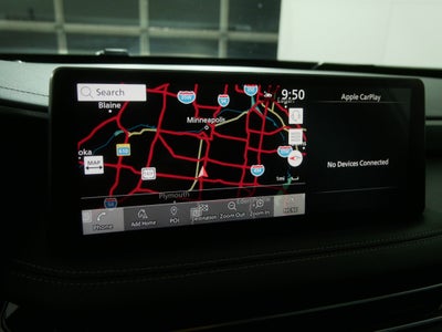 2024 INFINITI QX60 LUXE