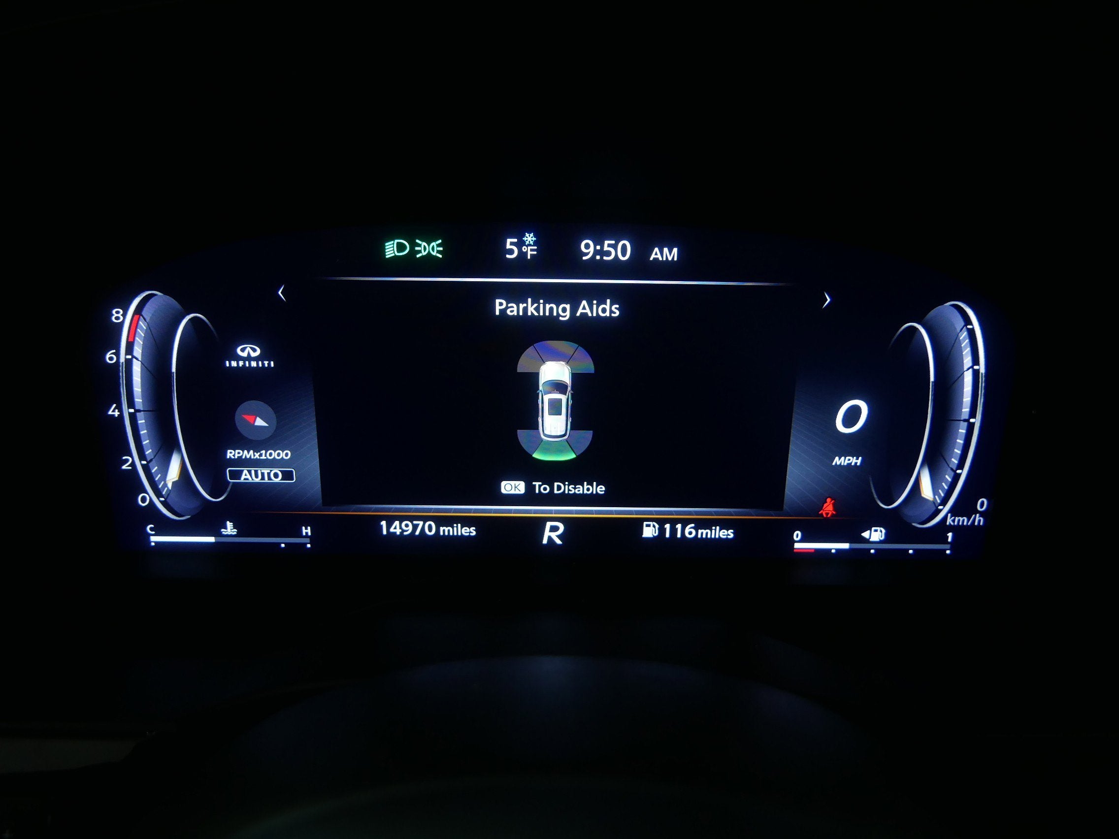 2024 INFINITI QX60 LUXE