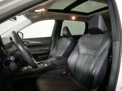 2024 INFINITI QX60 LUXE