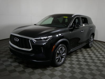 2024 INFINITI QX60 LUXE