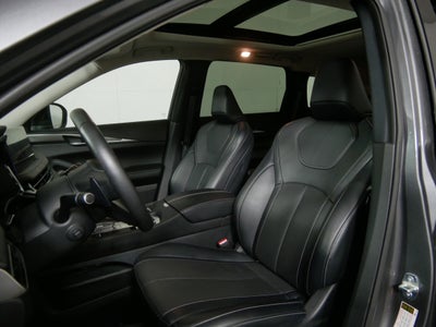 2024 INFINITI QX60 LUXE