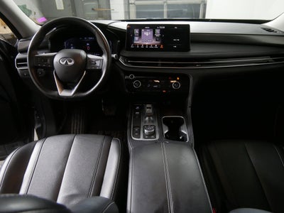 2024 INFINITI QX60 LUXE