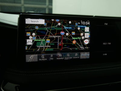 2024 INFINITI QX60 LUXE