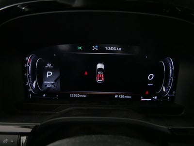 2024 INFINITI QX60 LUXE