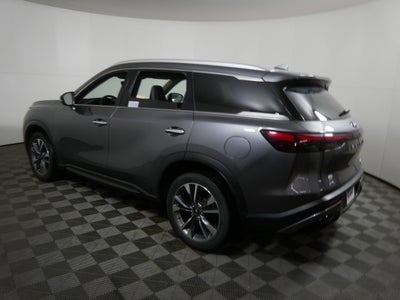 2024 INFINITI QX60 LUXE