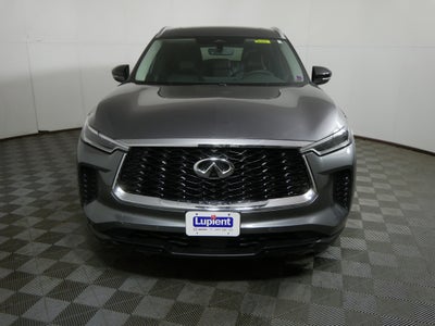 2024 INFINITI QX60 LUXE