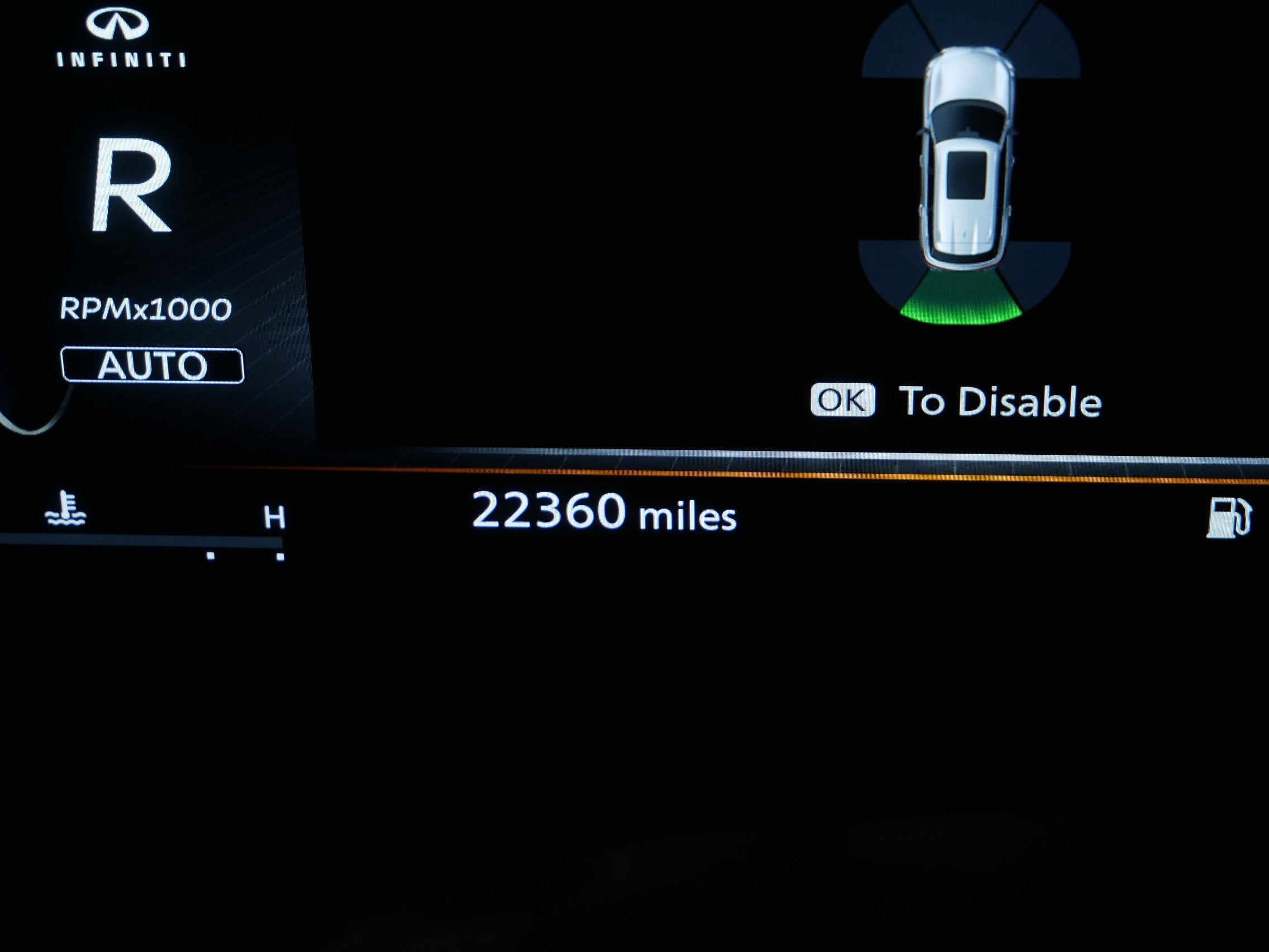 2024 INFINITI QX60 LUXE