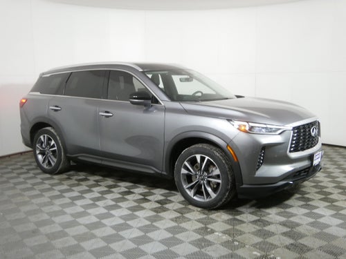 2024 INFINITI QX60 LUXE