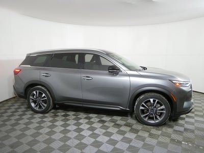 2024 INFINITI QX60 LUXE