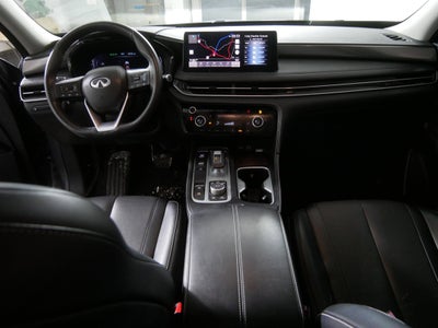 2024 INFINITI QX60 LUXE