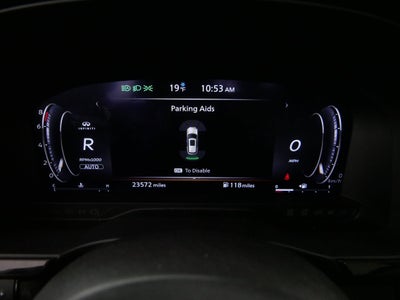 2024 INFINITI QX60 LUXE