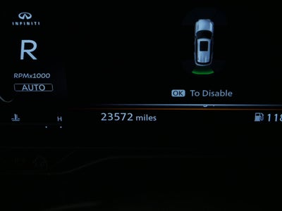 2024 INFINITI QX60 LUXE