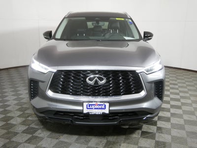 2024 INFINITI QX60 LUXE