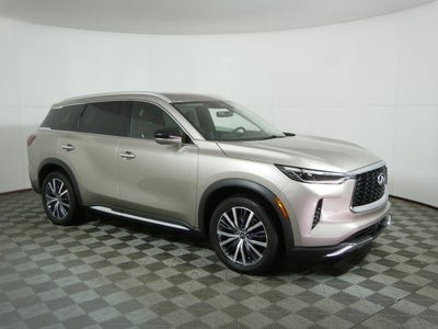 2022 INFINITI QX60 SENSORY