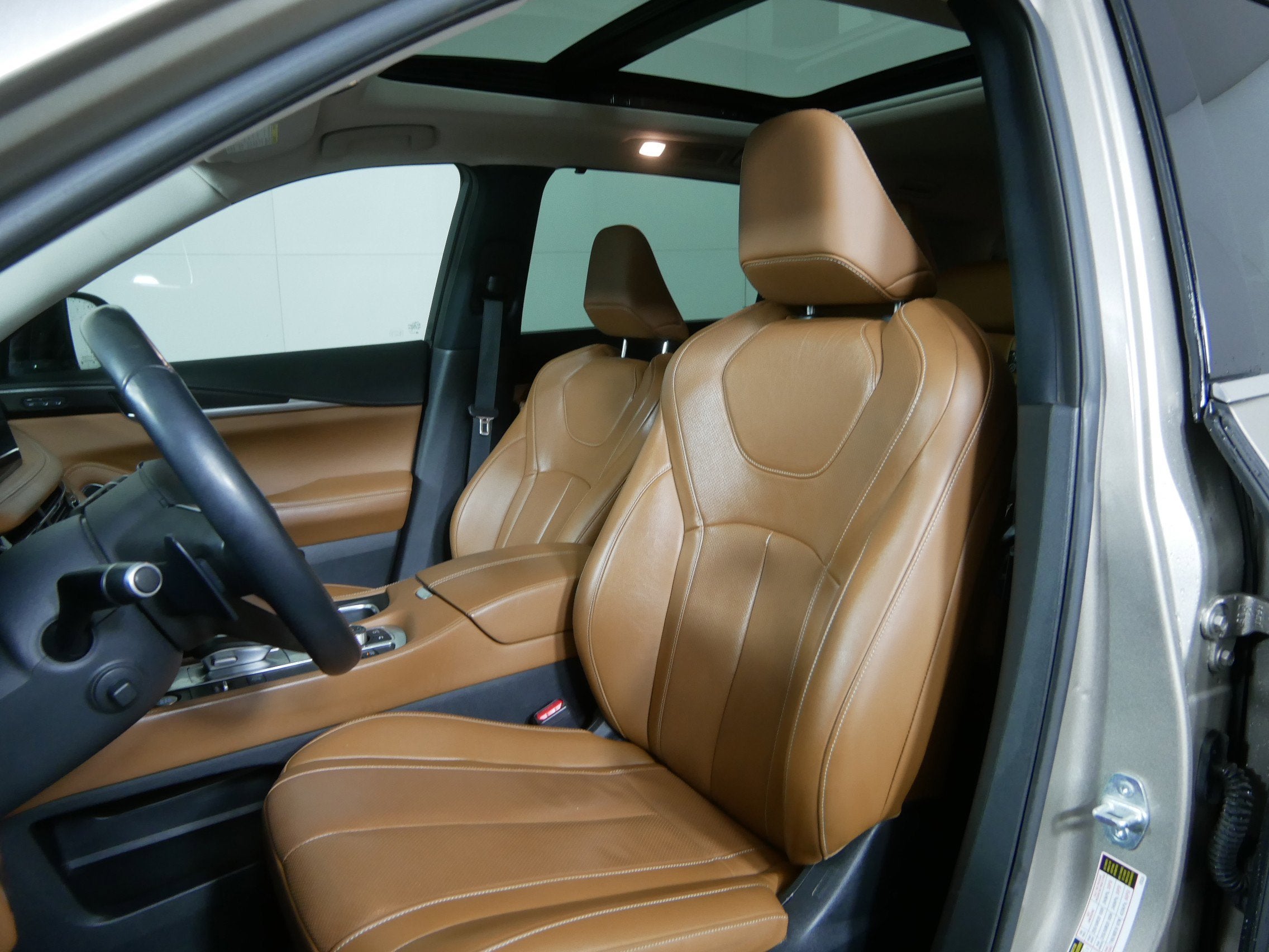 2022 INFINITI QX60 SENSORY