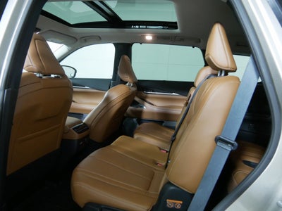 2022 INFINITI QX60 SENSORY