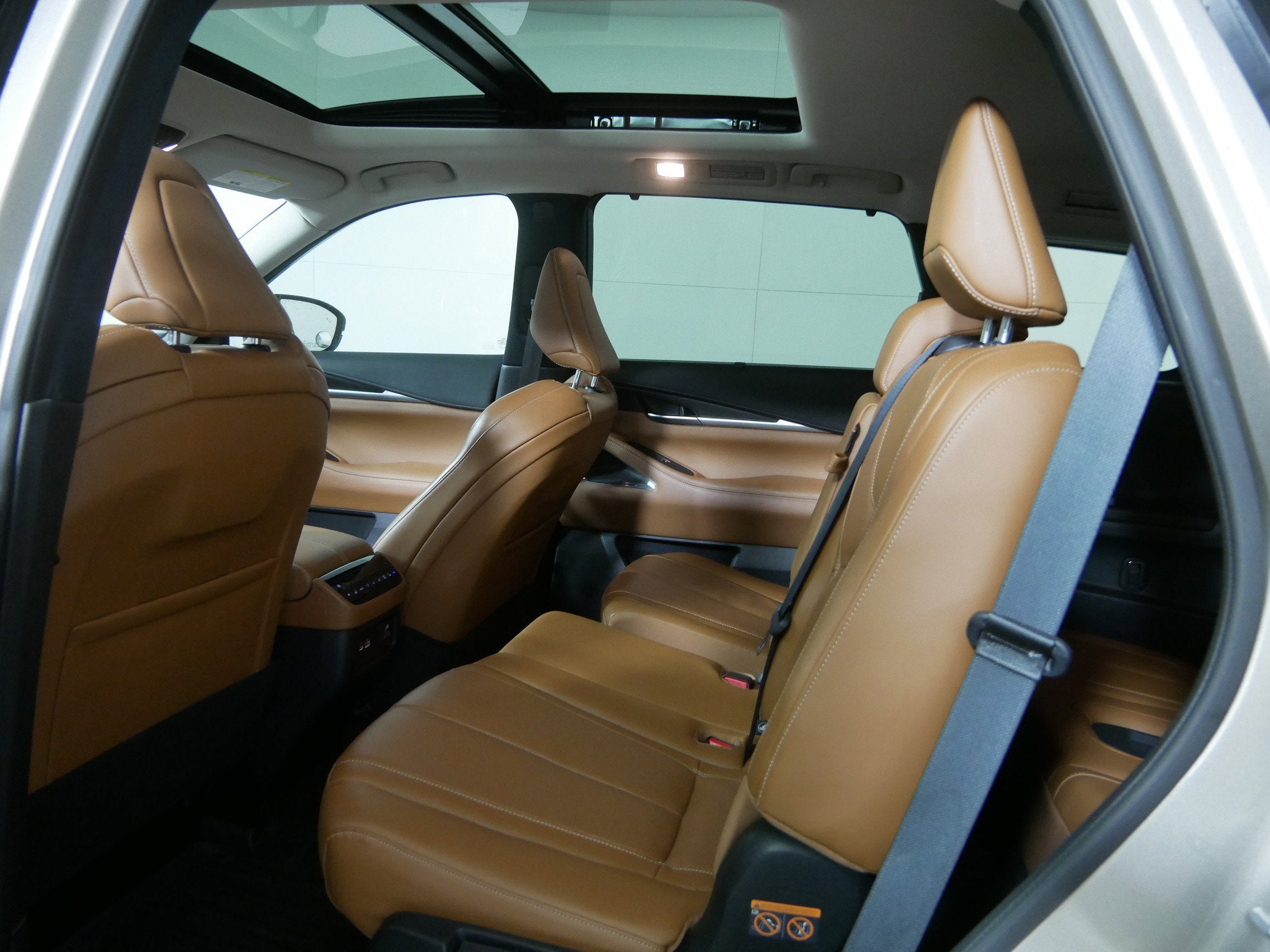 2022 INFINITI QX60 SENSORY