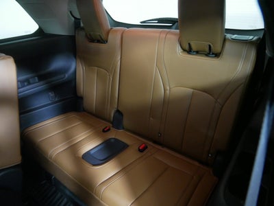 2022 INFINITI QX60 SENSORY