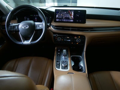 2022 INFINITI QX60 SENSORY