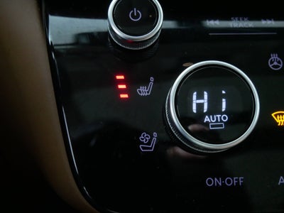 2022 INFINITI QX60 SENSORY