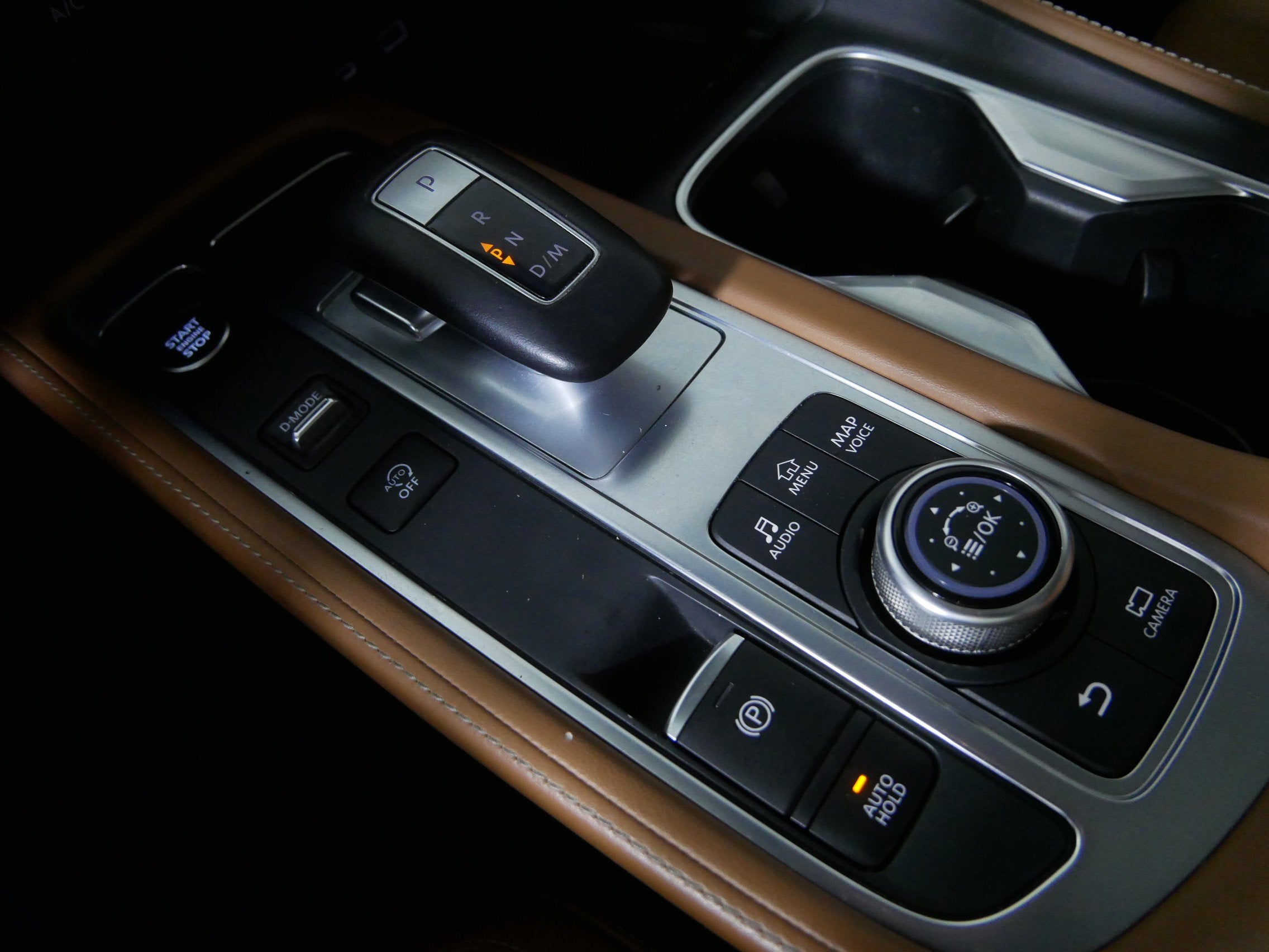 2022 INFINITI QX60 SENSORY